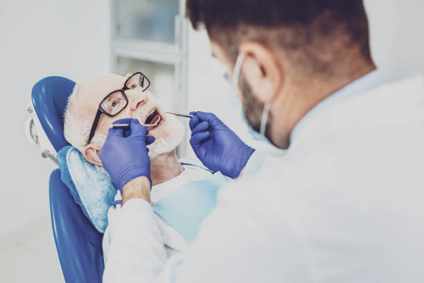 Best Broken or Chipped Tooth Repair in Coing, AL